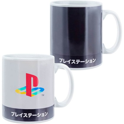 Γίγας κούπα για τους λάτρεις των gaming playstation 550ml