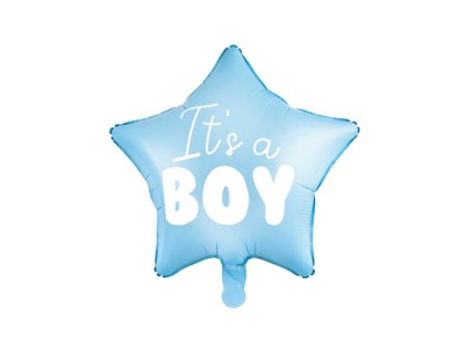 Μπαλόνι για Gender Reveal Party It's a boy.
