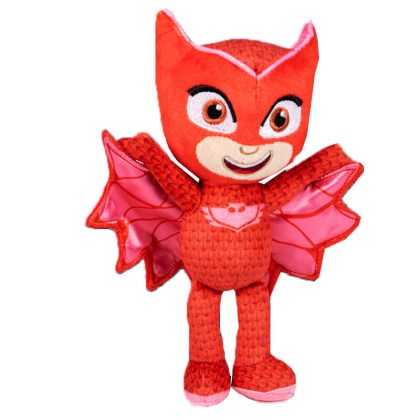 Γνήσιο λούτρινο Owlette Pj masks 34 cm.