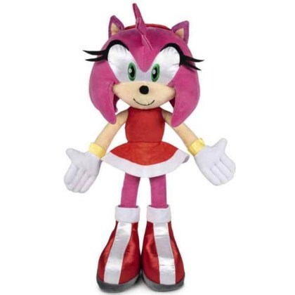 Γνήσιο λούτρινο sonic the hedgehog