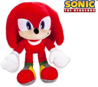 Γνήσιο βελούδινο λούτρινο της εταιρίας Sega 30cm.