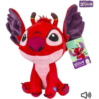 Γνήσιο βελούδινο λούτρινο της εταιρίας Disney 30cm.