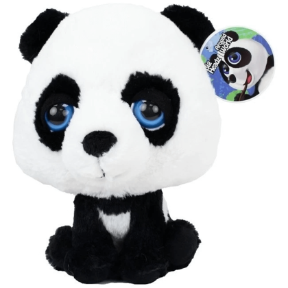Βελούδινο λούτρινο panda 