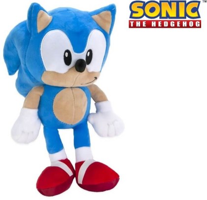 Γνήσιο βελούδινο λούτρινο της εταιρίας Sega 30cm.