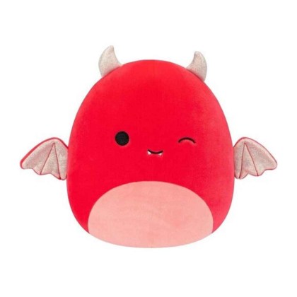 Γνήσιο βελούδινο squishmallow λούτρινο της εταιρίας Kellytoy
