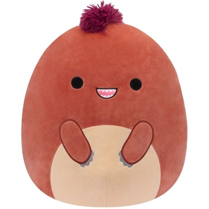 Γνήσιο βελούδινο squishmallow λούτρινο της εταιρίας Kellytoy