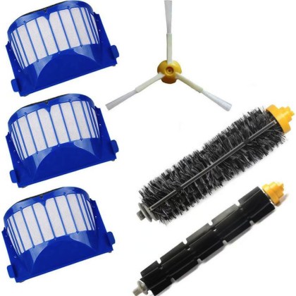 set-antallaktikon-roomba-600-series-aerovac-6tmx