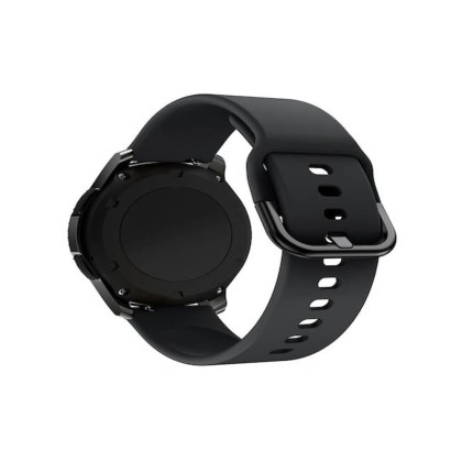 Χρωματιστό λουράκι σιλικόνης για smartwatch που αποσπάται εύκολα για συχνή αλλάγη