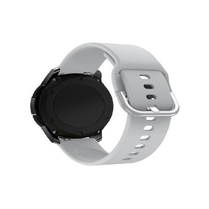 Χρωματιστό λουράκι σιλικόνης για smartwatch που αποσπάται εύκολα για συχνή αλλάγη
