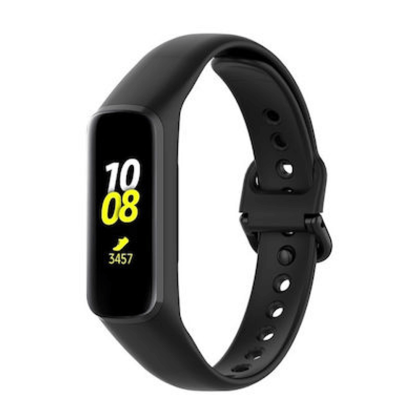 Χρωματιστό λουράκι σιλικόνης για galaxy fit 2 που αποσπάται εύκολα για συχνή αλλάγη.