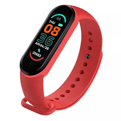 Χρωματιστό λουράκι σιλικόνης για mi band 8 που αποσπάται εύκολα για συχνή αλλάγη.