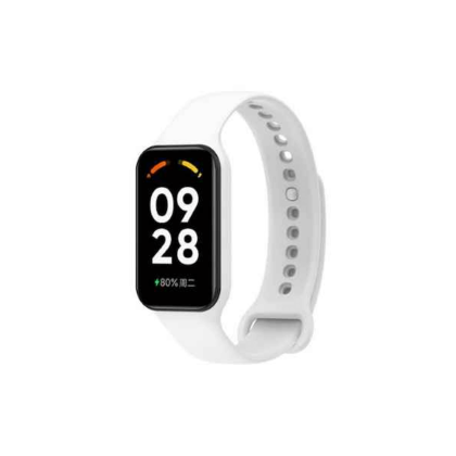 Χρωματιστό λουράκι σιλικόνης για redmi smart band 2/8 active που αποσπάται εύκολα για συχνή αλλάγη.