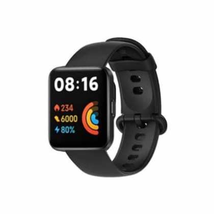 Χρωματιστό λουράκι σιλικόνης για redmi watch 2/2 lite που αποσπάται εύκολα για συχνή αλλάγη.