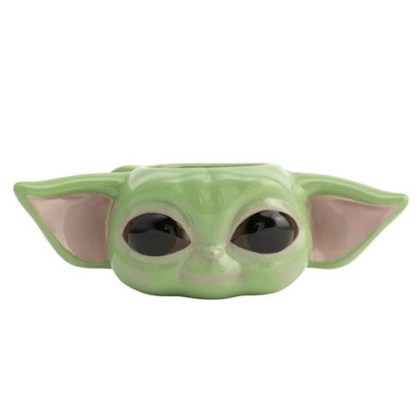 Κούπα star wars the Mandalorian 350ml 3D