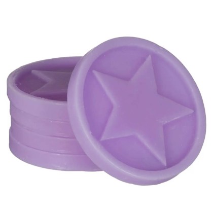 Wax melts συσκευασία 5 τεμαχίων 45g