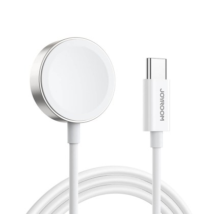 Ασύρματος φορτιστης της εταιρίας joyroom για Apple Watch 1,2 m 