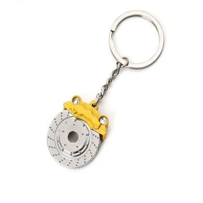Μπρελόκ μεταλλικό δισκόφρενο.
