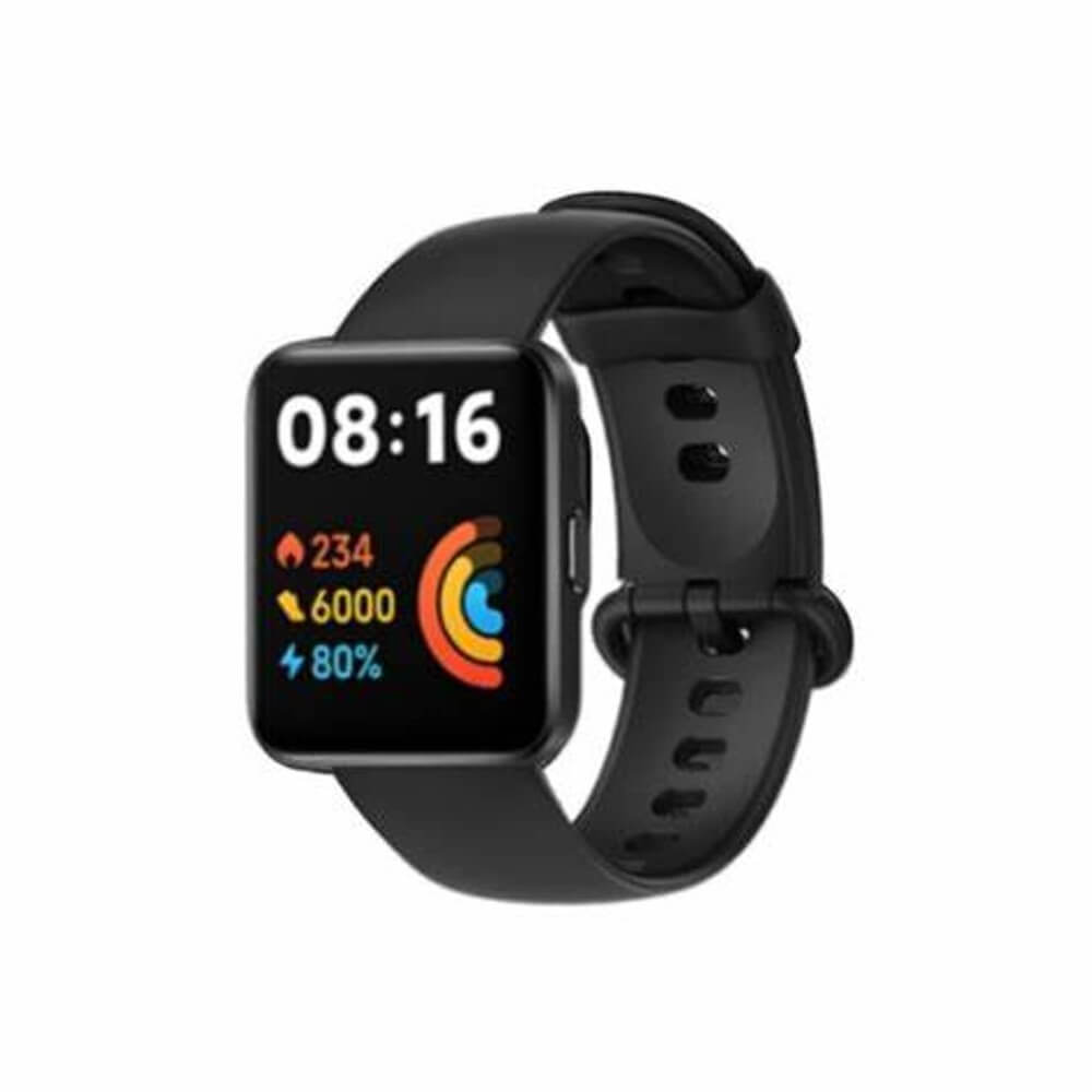 Χρωματιστό λουράκι σιλικόνης για redmi watch 2/2 lite που αποσπάται εύκολα για συχνή αλλάγη.