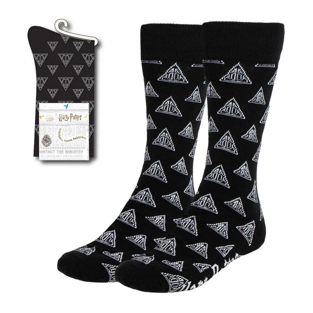 ΚΑΛΤΣΕΣ HARRY POTTER DEATHLY HALLOWS 38-45